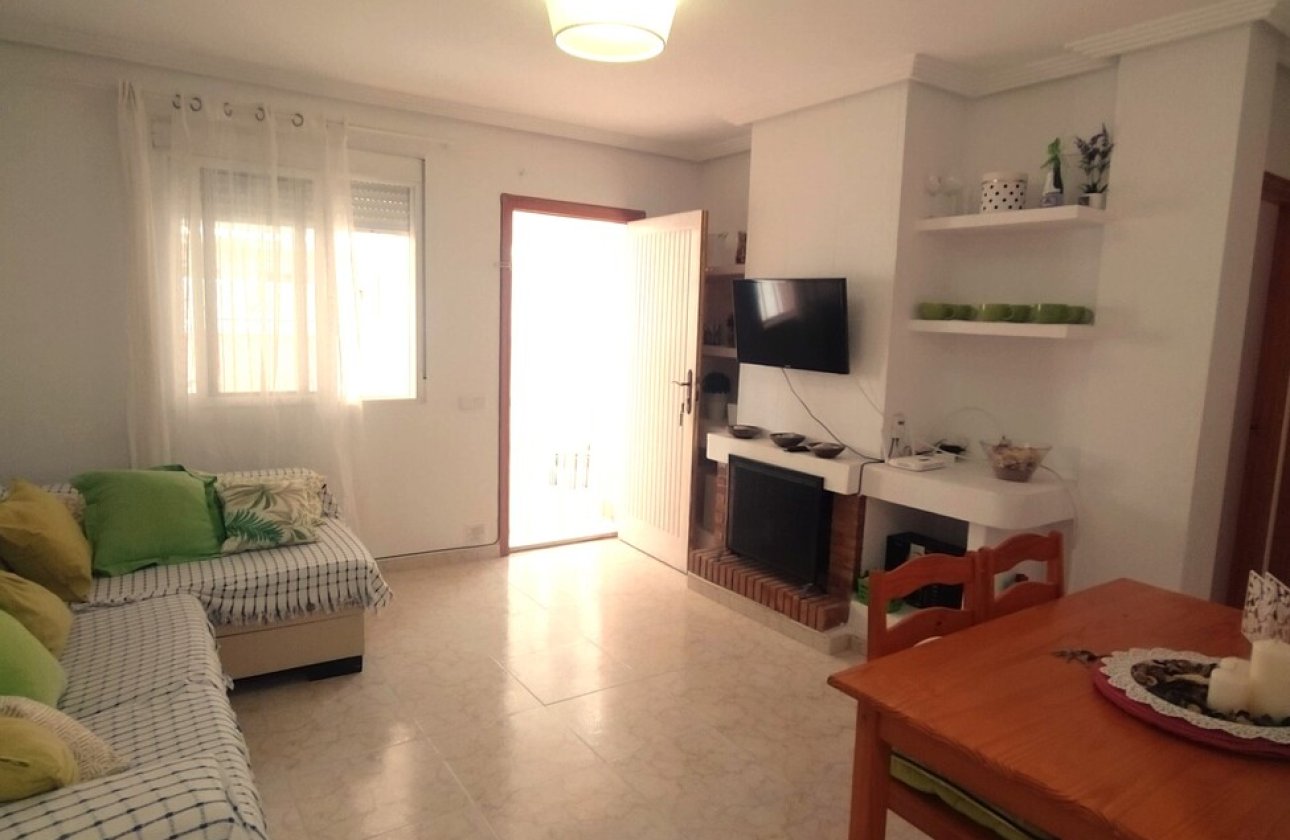 Revente - Bungalow -
Torrevieja - LA VELETA MAR AZUL