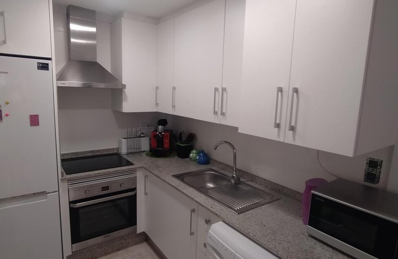 Revente - Bungalow -
Torrevieja - LA VELETA MAR AZUL