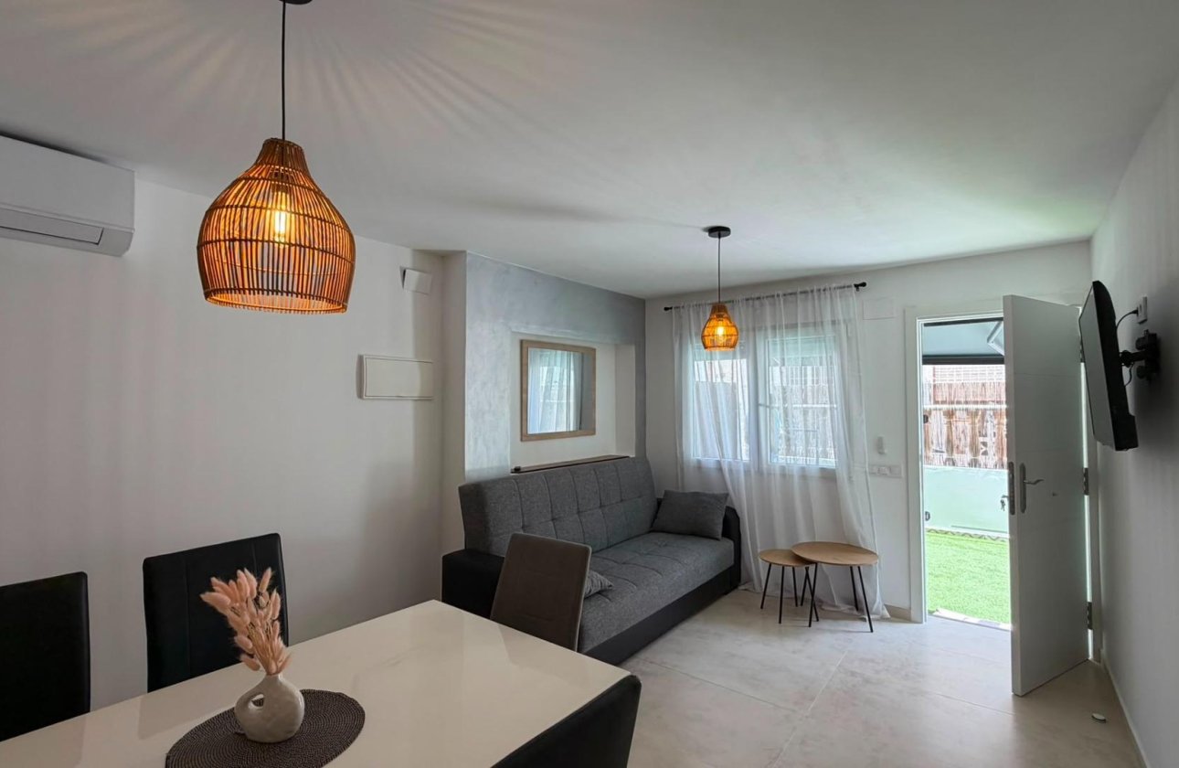 Revente - Bungalow -
Torrevieja - La Veleta