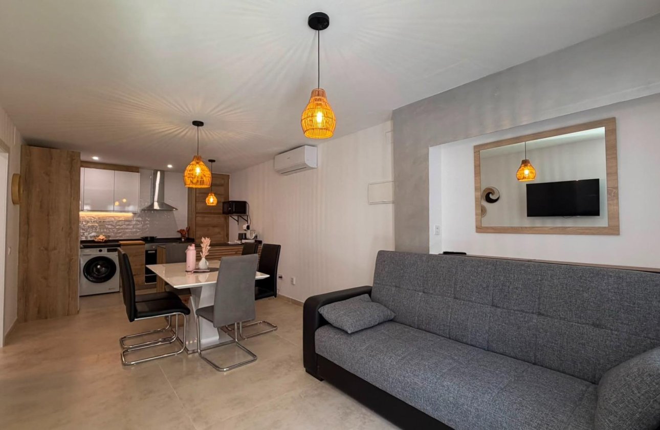 Revente - Bungalow -
Torrevieja - La Veleta