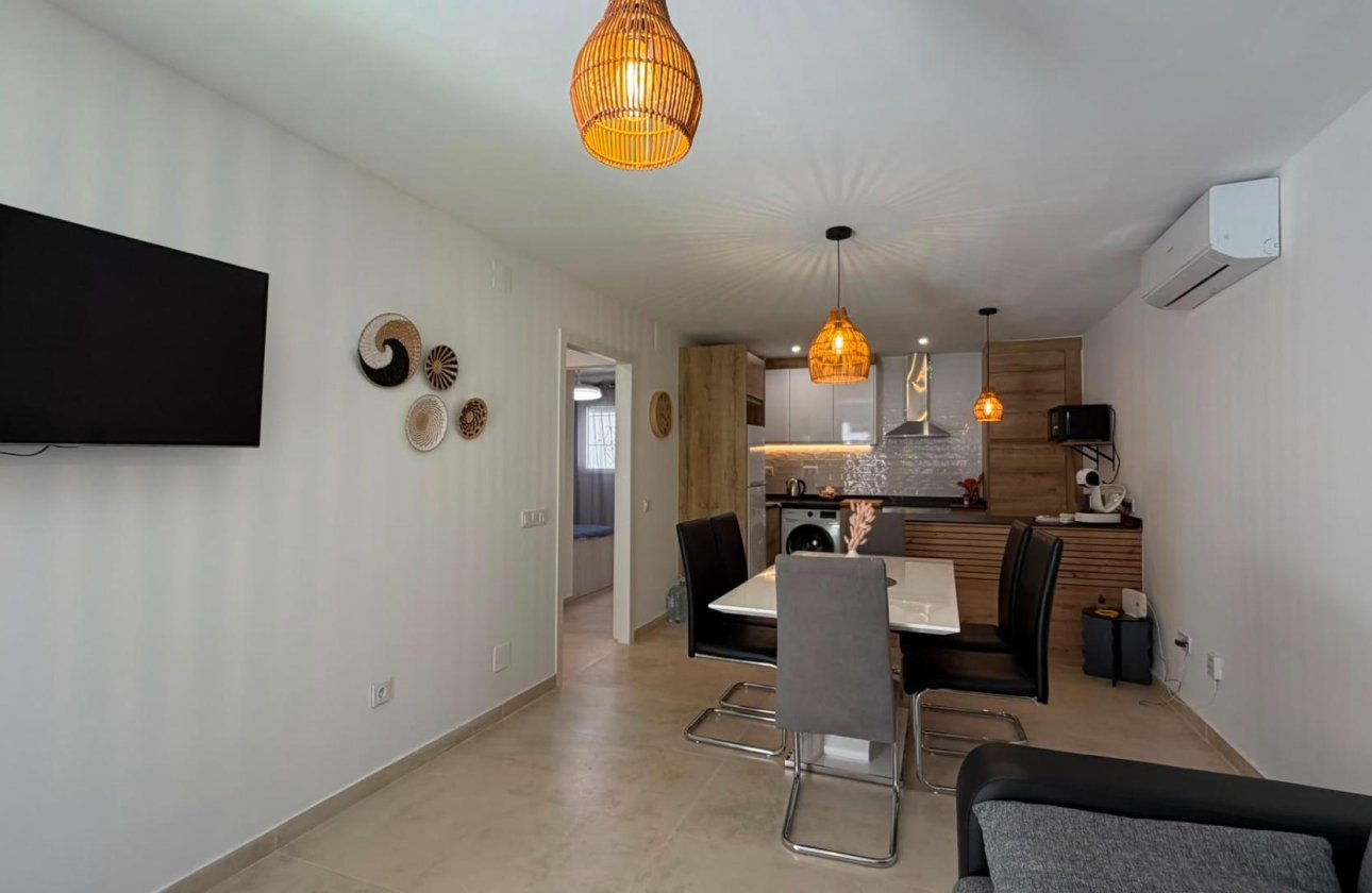 Revente - Bungalow -
Torrevieja - La Veleta