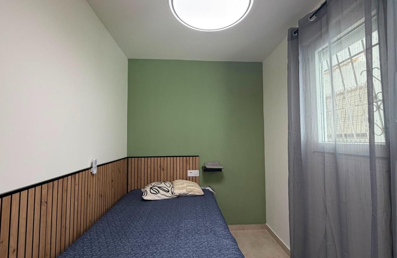 Revente - Bungalow -
Torrevieja - La Veleta