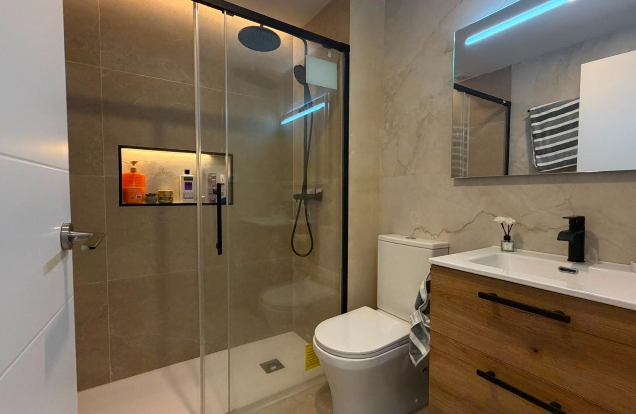 Revente - Bungalow -
Torrevieja - La Veleta
