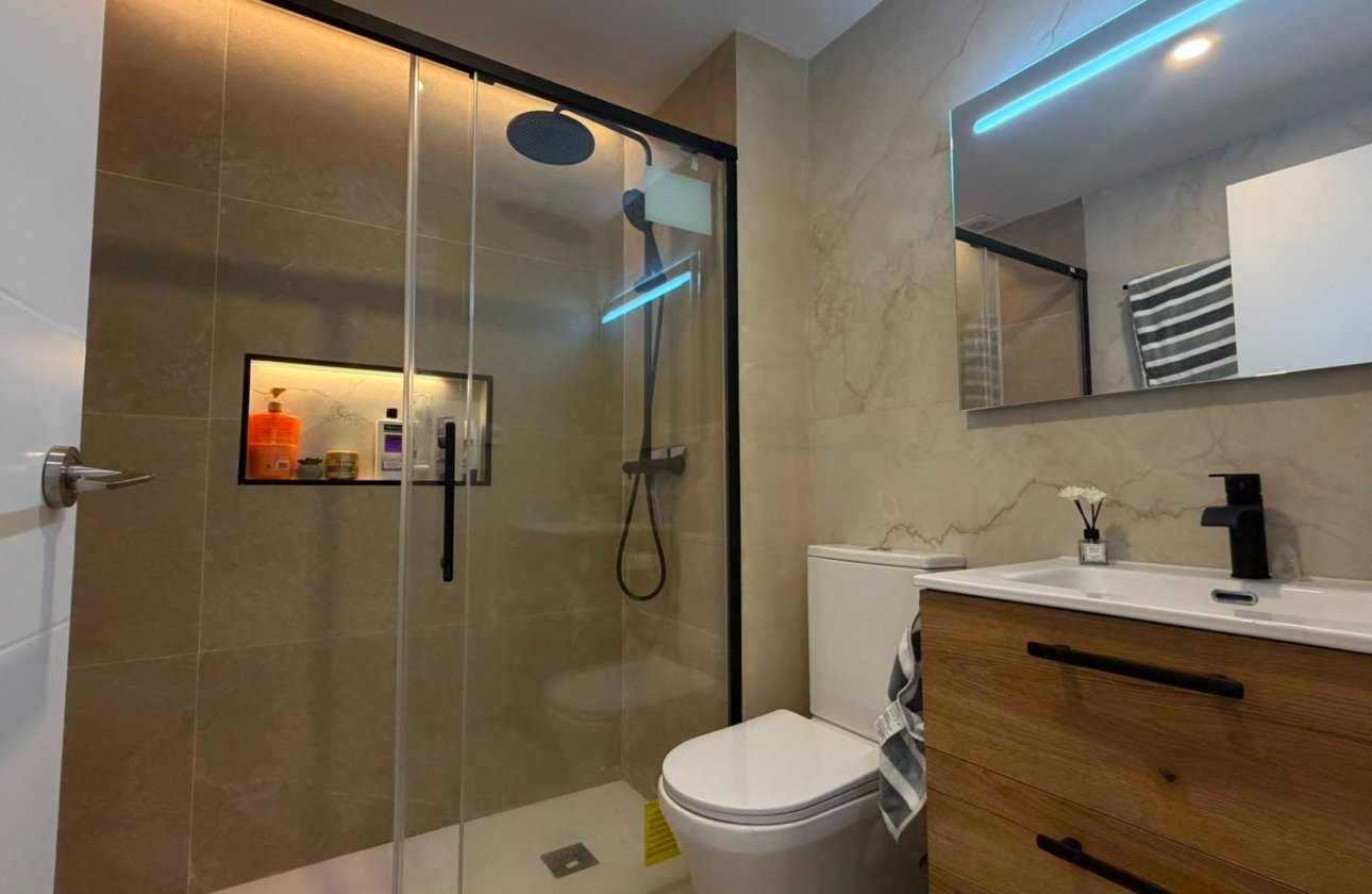 Revente - Bungalow -
Torrevieja - La Veleta