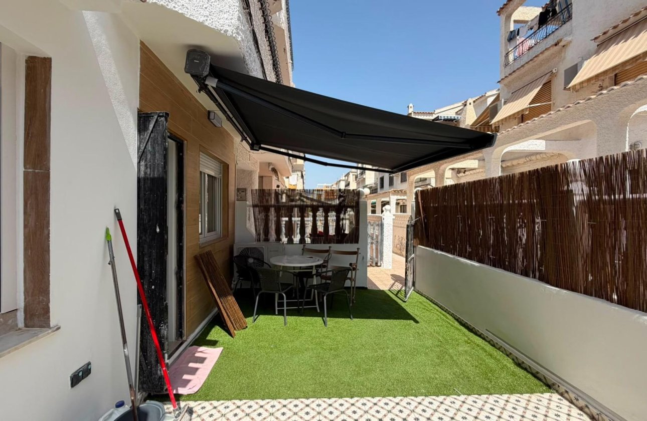Revente - Bungalow -
Torrevieja - La Veleta