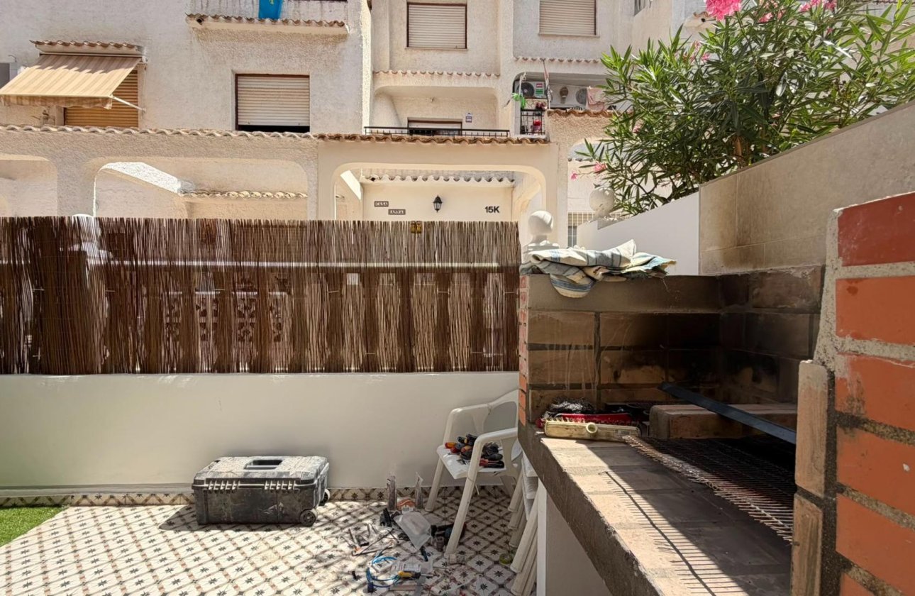 Revente - Bungalow -
Torrevieja - La Veleta