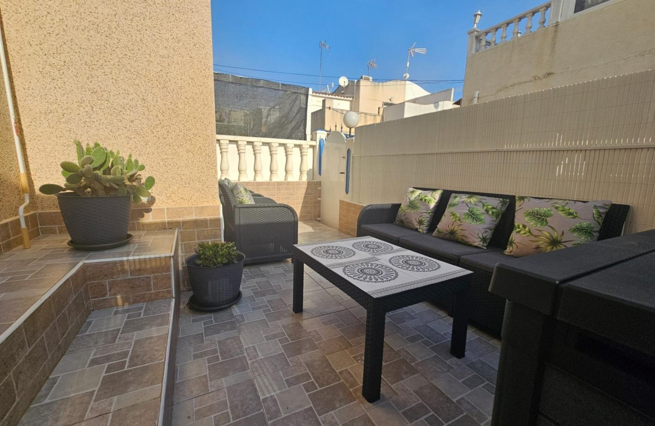 Revente - Bungalow -
Torrevieja - Lago Jardin