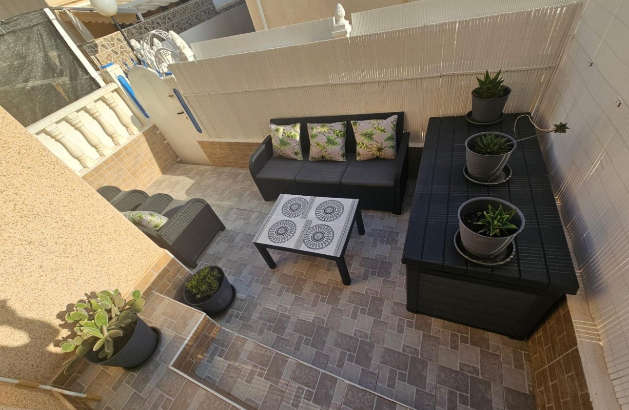 Revente - Bungalow -
Torrevieja - Lago Jardin