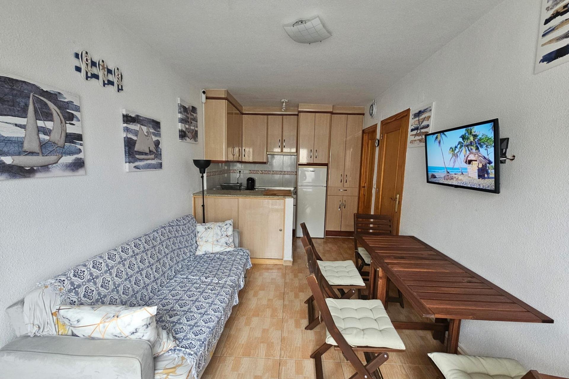 Revente - Bungalow -
Torrevieja - Lago Jardin