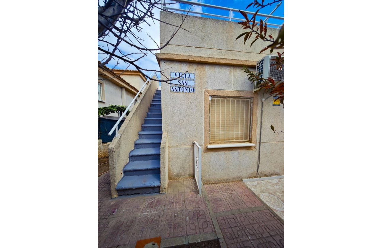 Revente - Bungalow -
Torrevieja - Los Balcones - Los Altos del Edén