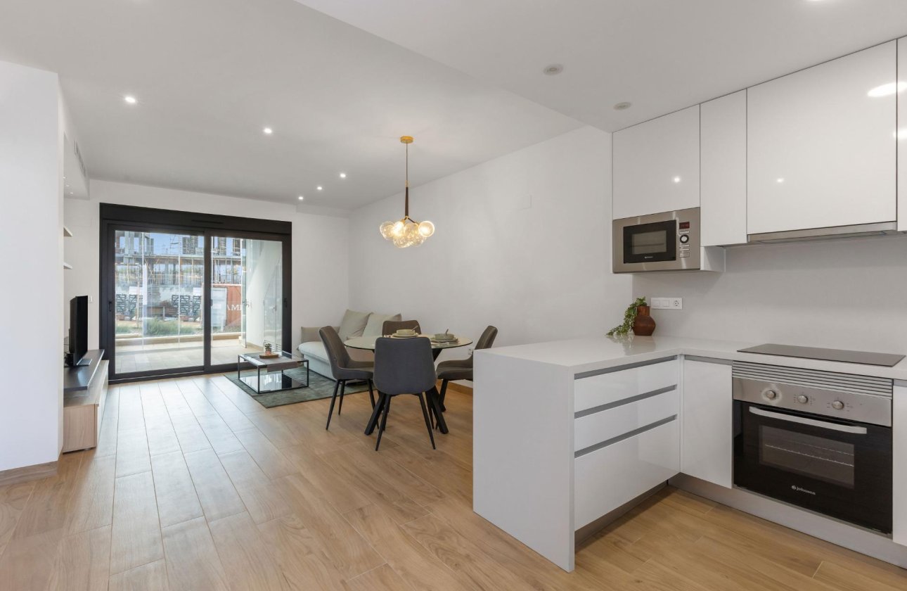 Revente - Bungalow -
Torrevieja - Los Balcones - Los Altos del Edén