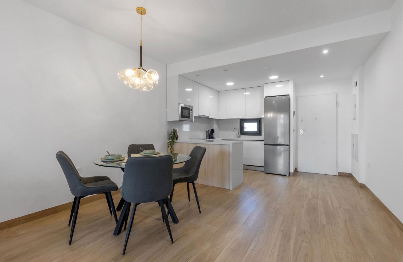 Revente - Bungalow -
Torrevieja - Los Balcones - Los Altos del Edén