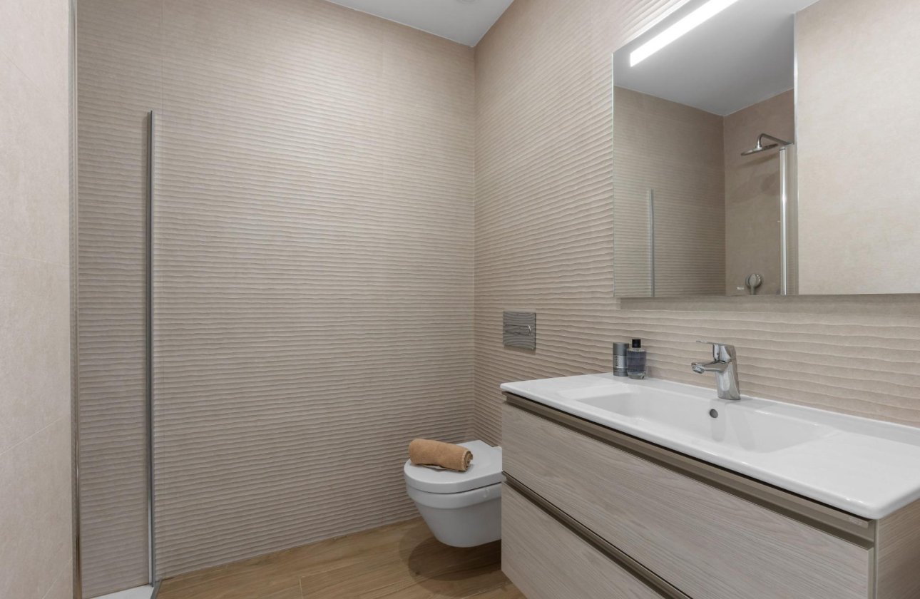 Revente - Bungalow -
Torrevieja - Los Balcones - Los Altos del Edén