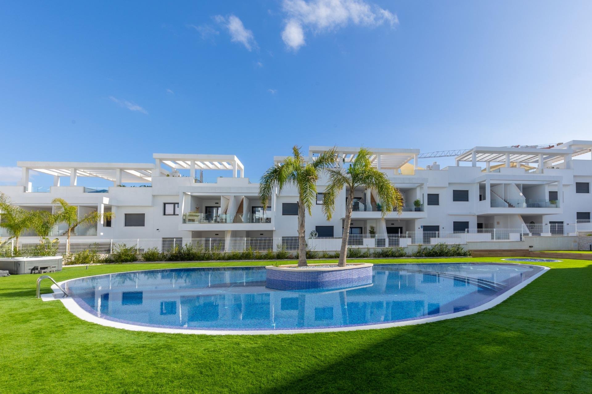 Revente - Bungalow -
Torrevieja - Los Balcones - Los Altos del Edén