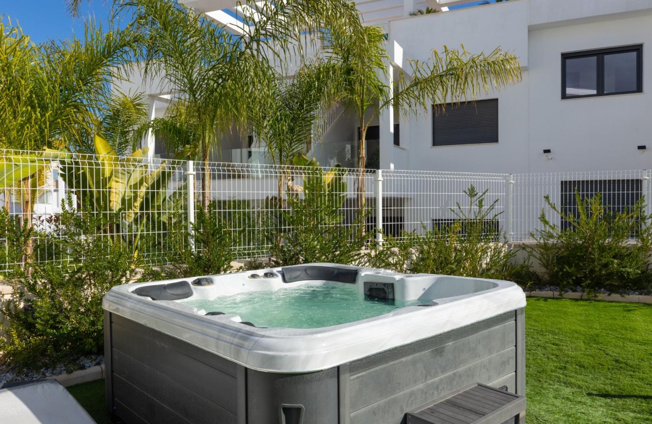 Revente - Bungalow -
Torrevieja - Los Balcones - Los Altos del Edén