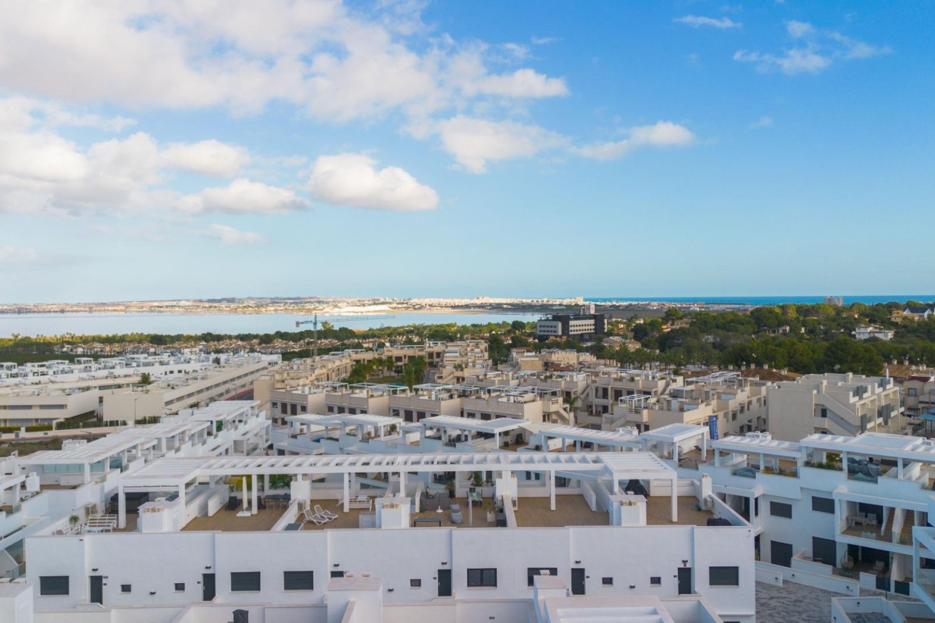 Revente - Bungalow -
Torrevieja - Los Balcones - Los Altos del Edén