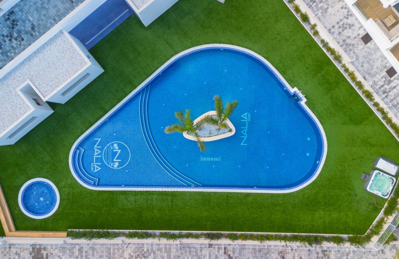 Revente - Bungalow -
Torrevieja - Los Balcones - Los Altos del Edén