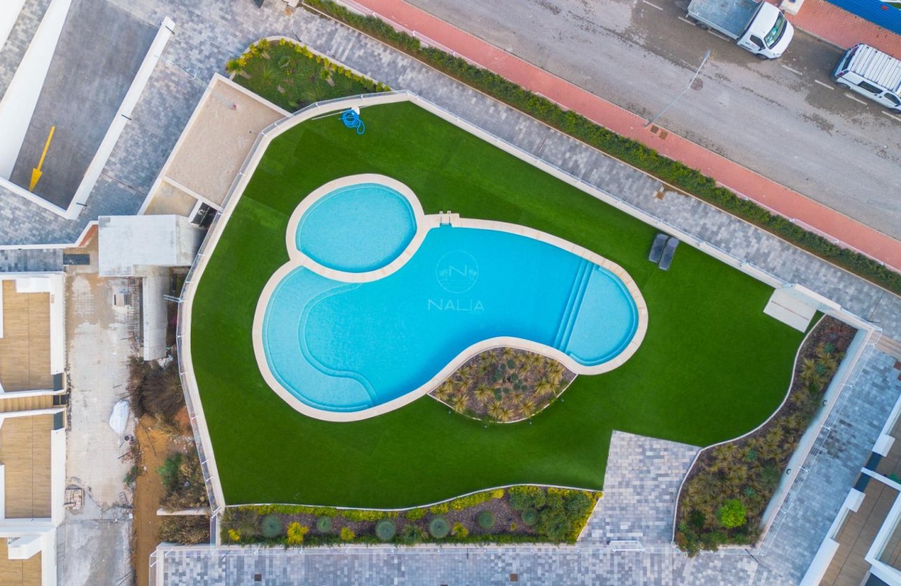 Revente - Bungalow -
Torrevieja - Los Balcones - Los Altos del Edén