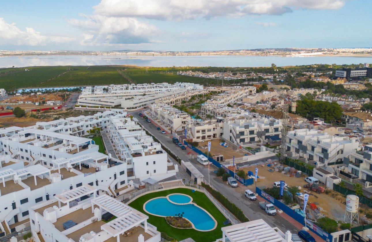 Revente - Bungalow -
Torrevieja - Los Balcones - Los Altos del Edén