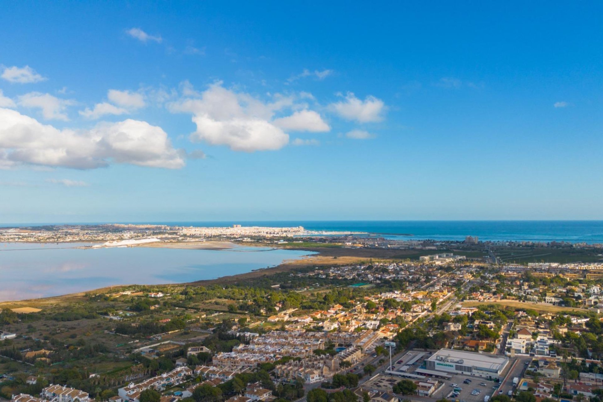 Revente - Bungalow -
Torrevieja - Los Balcones - Los Altos del Edén