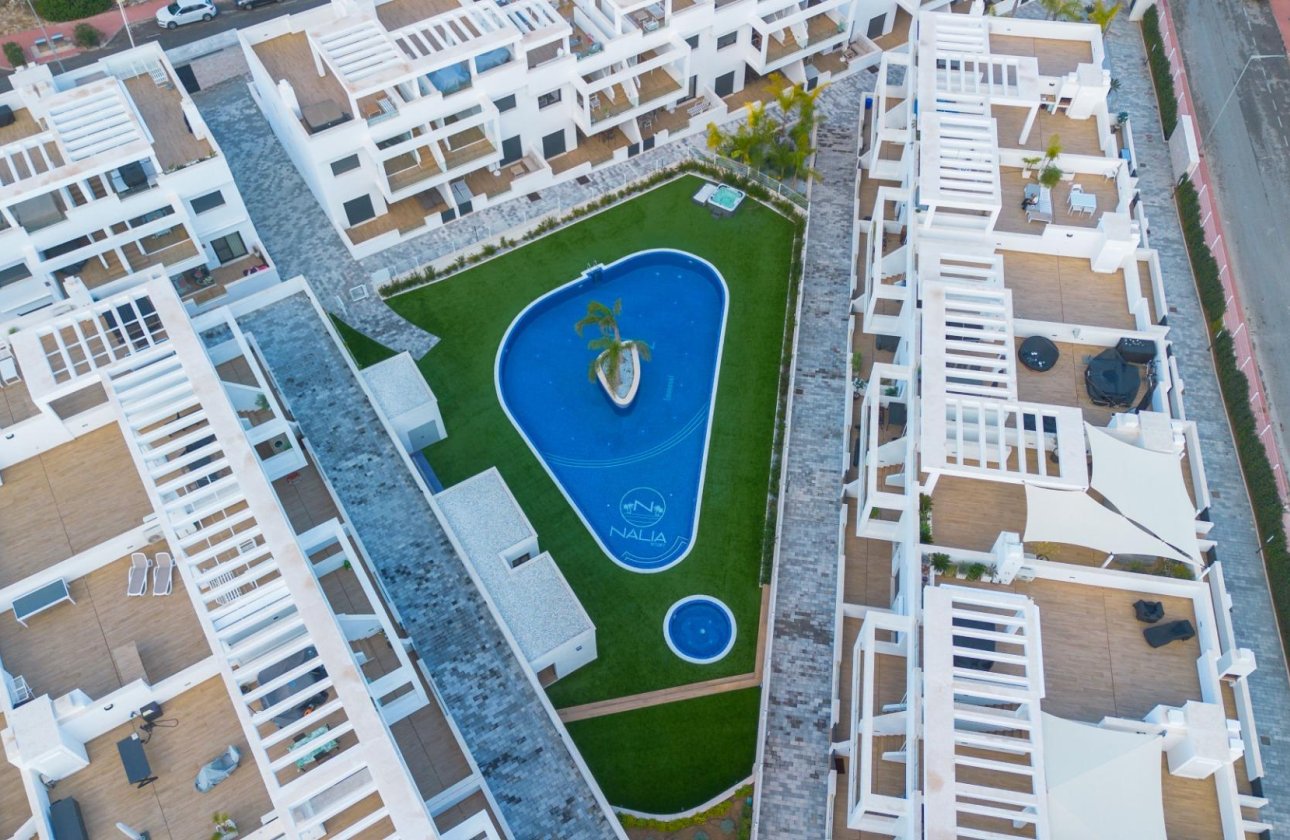 Revente - Bungalow -
Torrevieja - Los Balcones - Los Altos del Edén