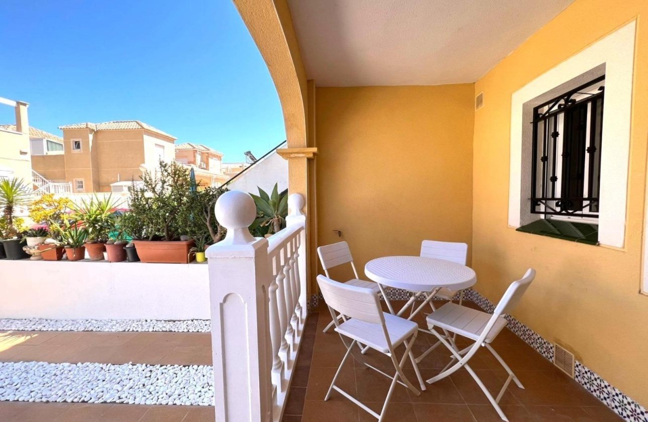 Revente - Bungalow -
Torrevieja - Los Balcones - Los Altos del Edén