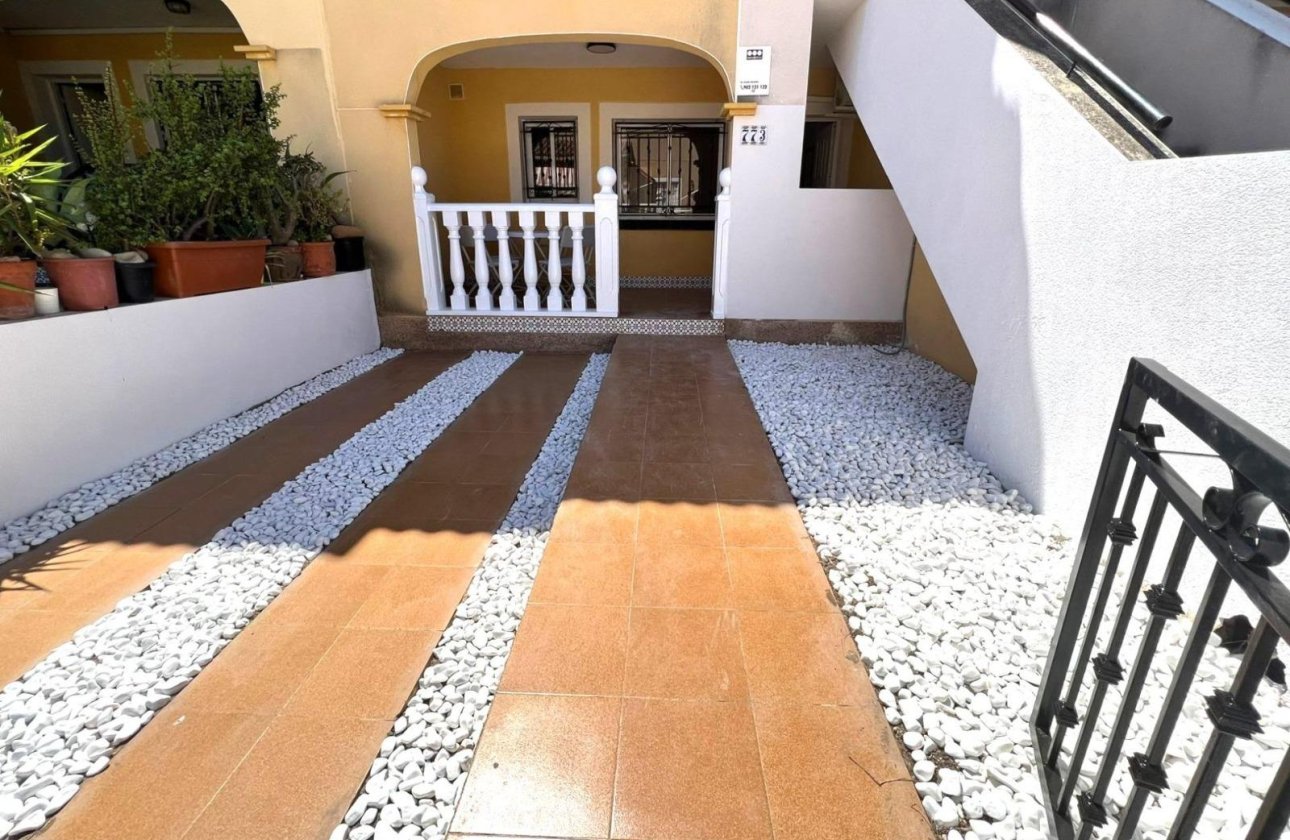 Revente - Bungalow -
Torrevieja - Los Balcones - Los Altos del Edén