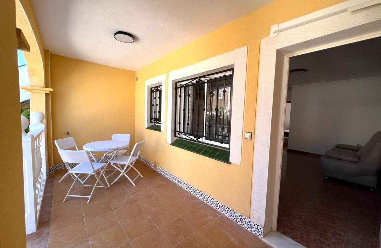Revente - Bungalow -
Torrevieja - Los Balcones - Los Altos del Edén