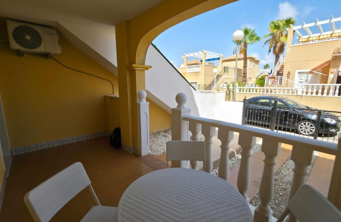 Revente - Bungalow -
Torrevieja - Los Balcones - Los Altos del Edén