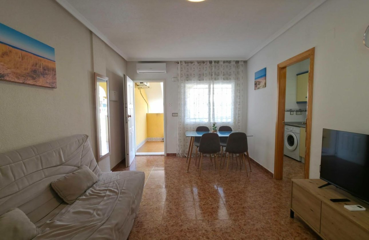 Revente - Bungalow -
Torrevieja - Los Balcones - Los Altos del Edén