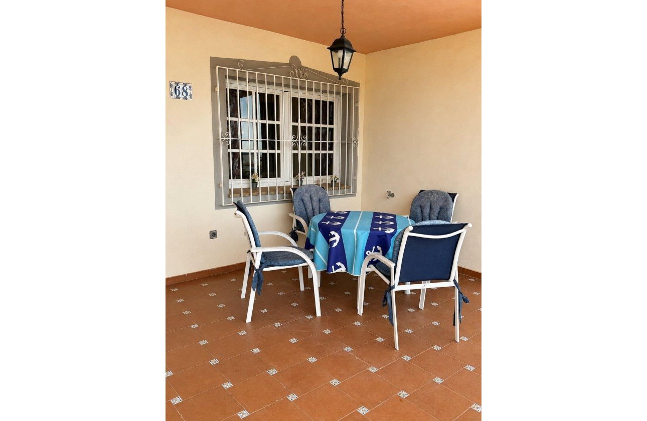 Revente - Bungalow -
Torrevieja - Los Balcones - Los Altos del Edén