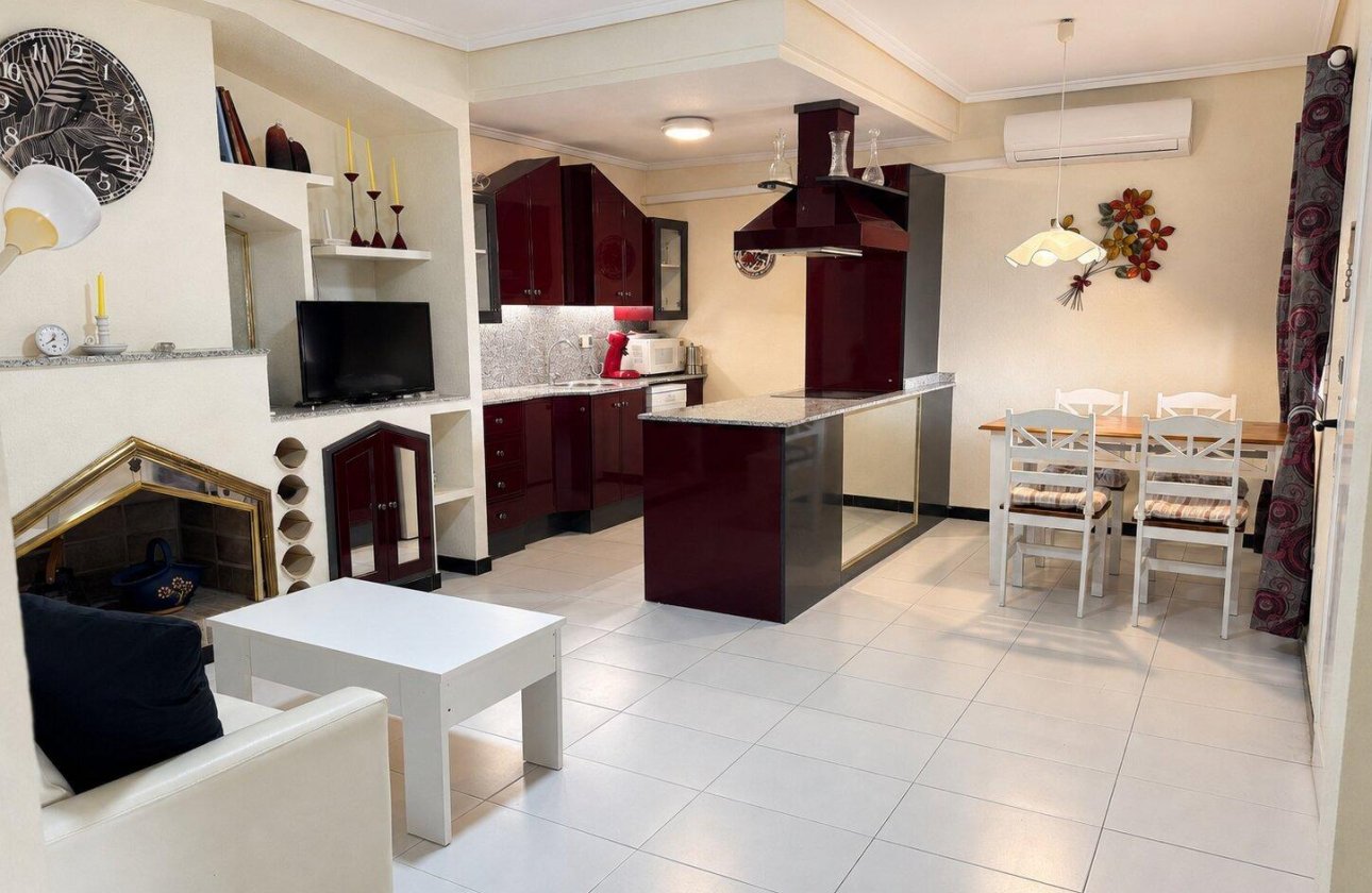 Revente - Bungalow -
Torrevieja - Los Balcones - Los Altos del Edén