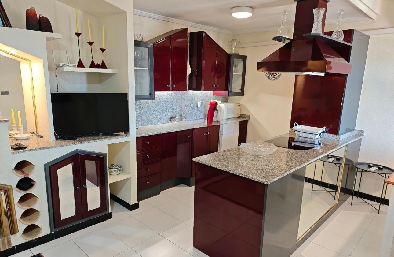 Revente - Bungalow -
Torrevieja - Los Balcones - Los Altos del Edén