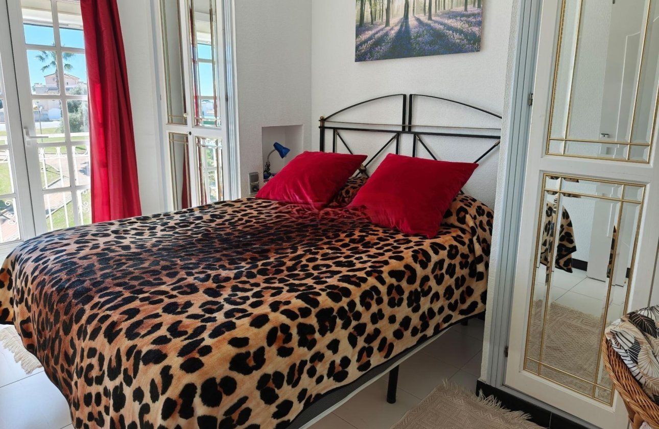 Revente - Bungalow -
Torrevieja - Los Balcones - Los Altos del Edén