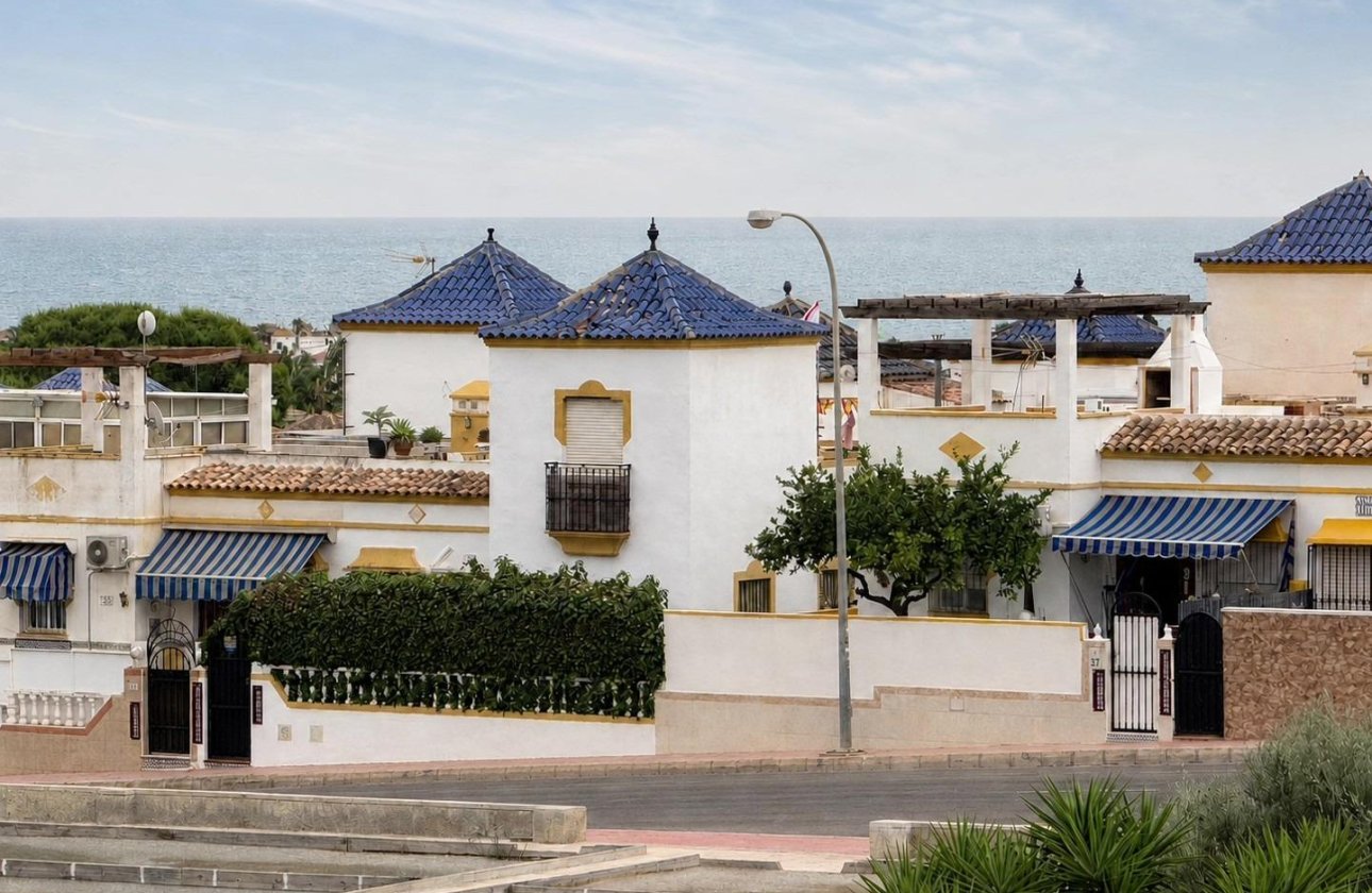 Revente - Bungalow -
Torrevieja - Los Balcones - Los Altos del Edén