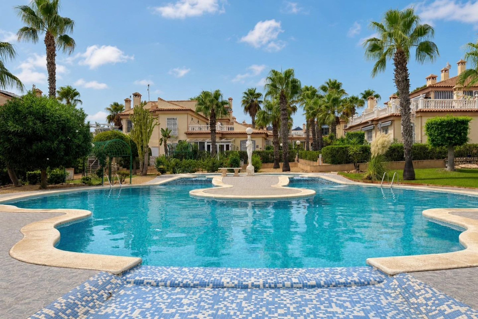 Revente - Bungalow -
Torrevieja - Los Balcones - Los Altos del Edén