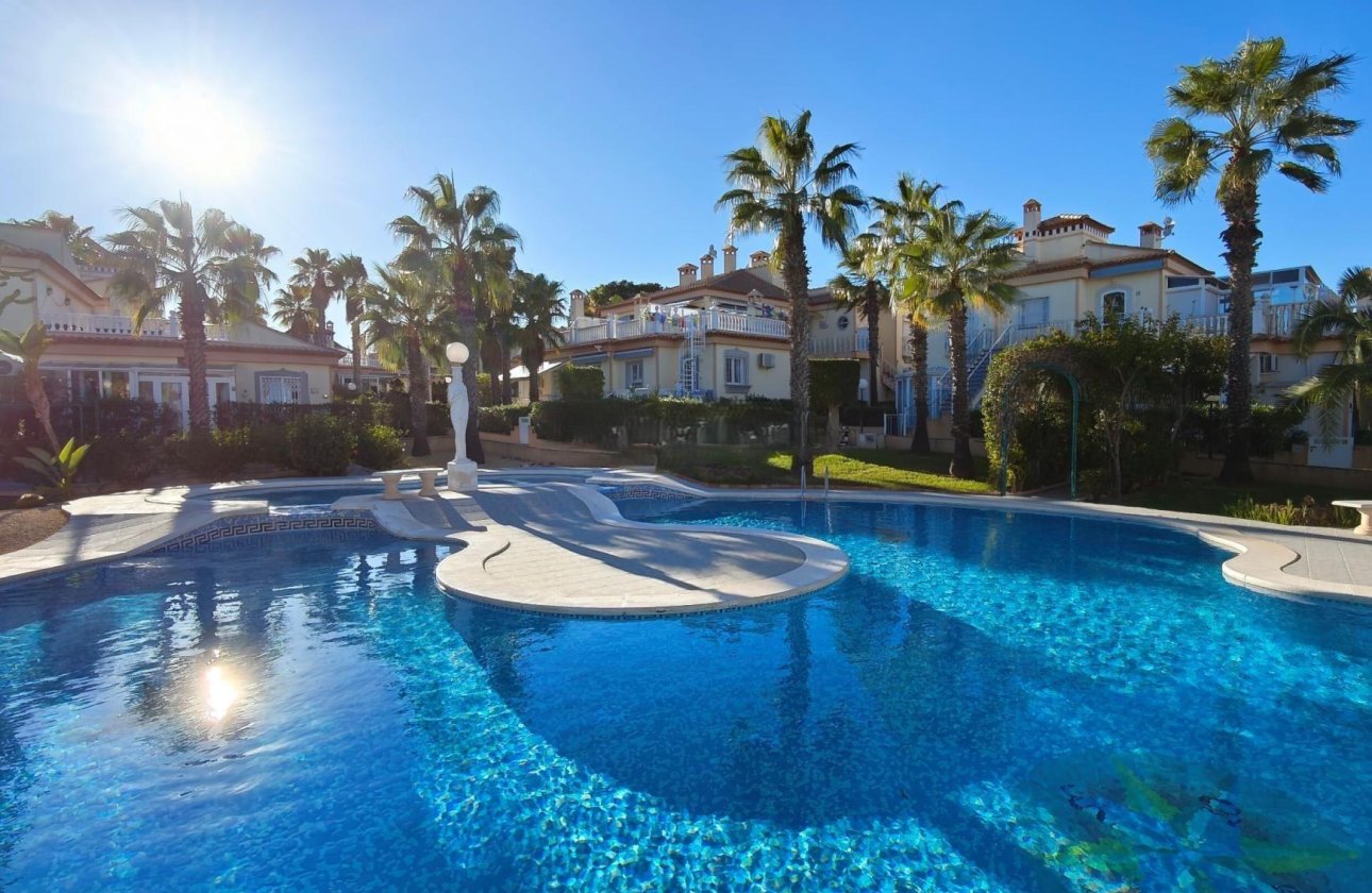 Revente - Bungalow -
Torrevieja - Los Balcones - Los Altos del Edén