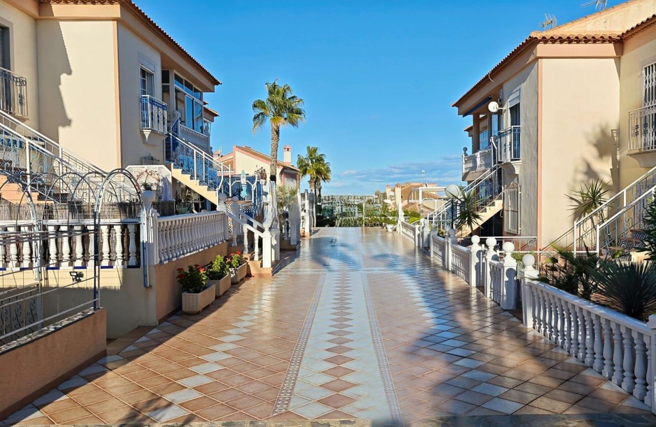 Revente - Bungalow -
Torrevieja - Los Balcones - Los Altos del Edén