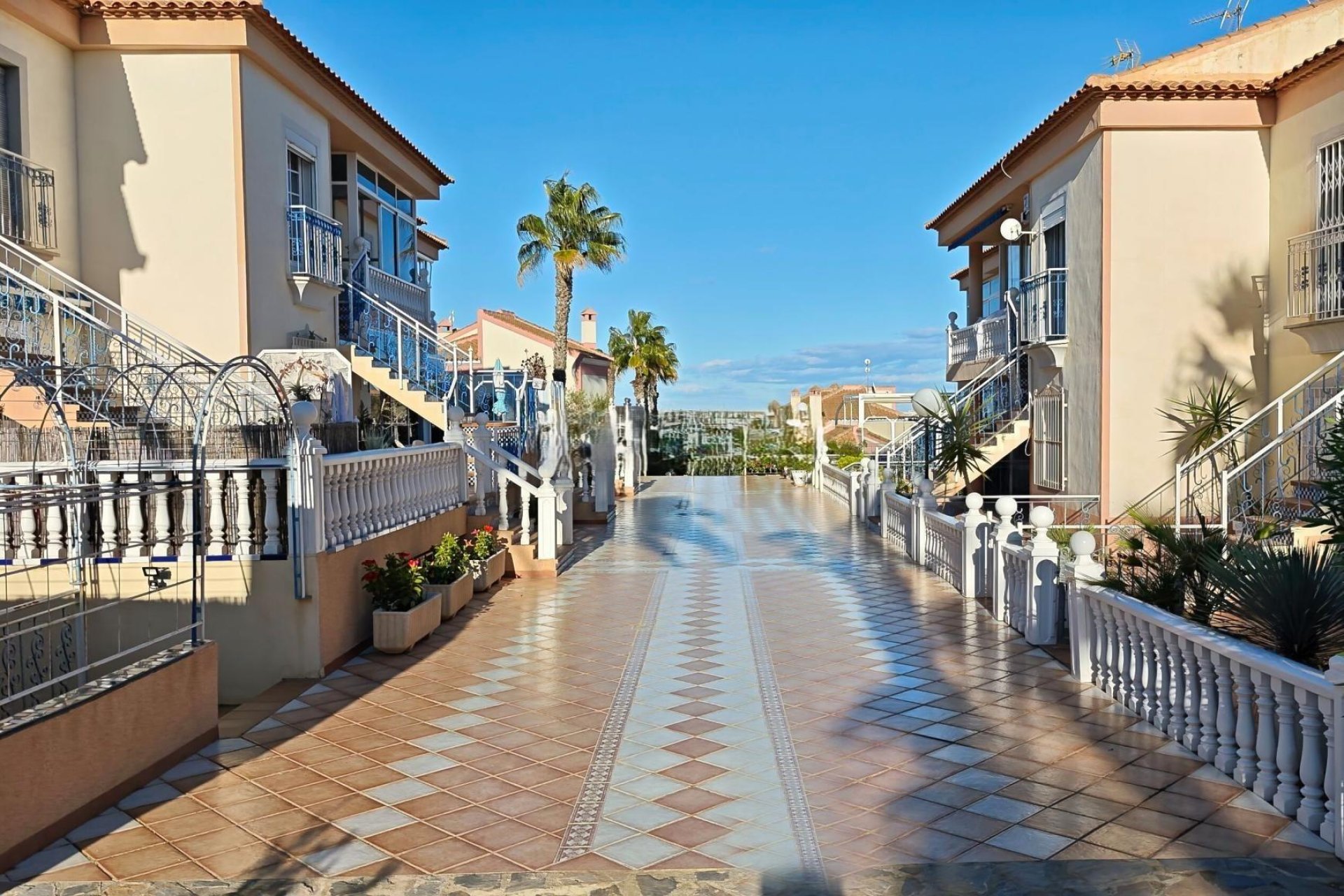 Revente - Bungalow -
Torrevieja - Los Balcones - Los Altos del Edén