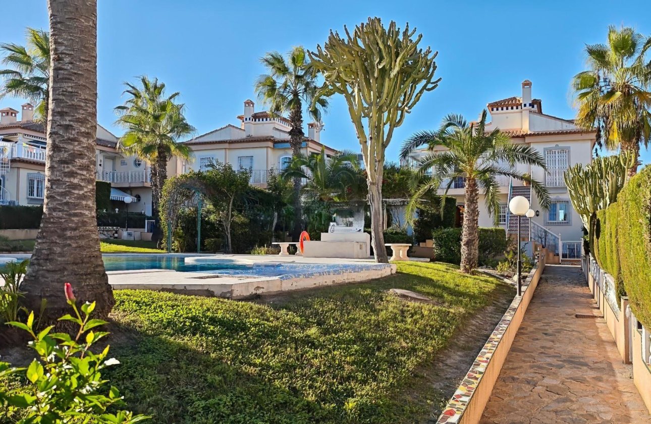 Revente - Bungalow -
Torrevieja - Los Balcones - Los Altos del Edén