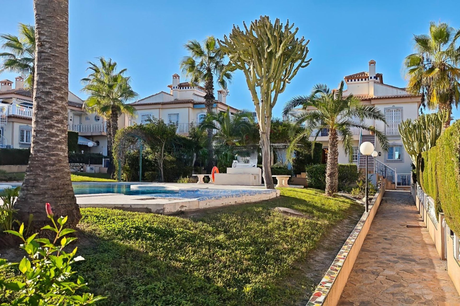 Revente - Bungalow -
Torrevieja - Los Balcones - Los Altos del Edén