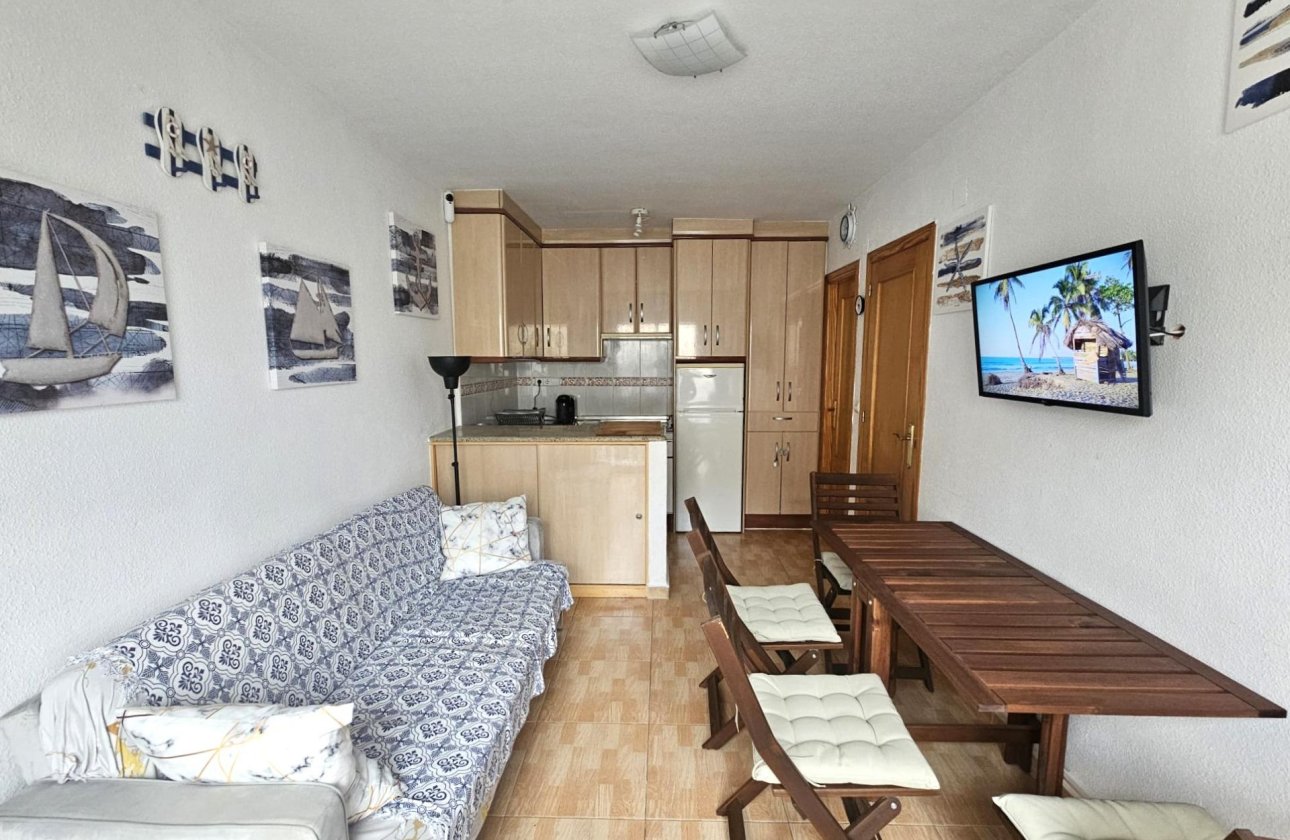 Revente - Bungalow -
Torrevieja - Los Balcones