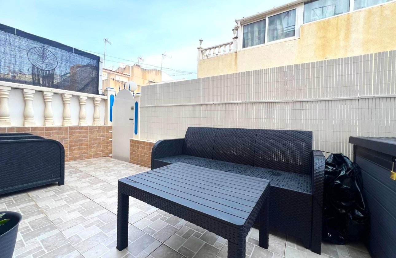 Revente - Bungalow -
Torrevieja - Los Balcones