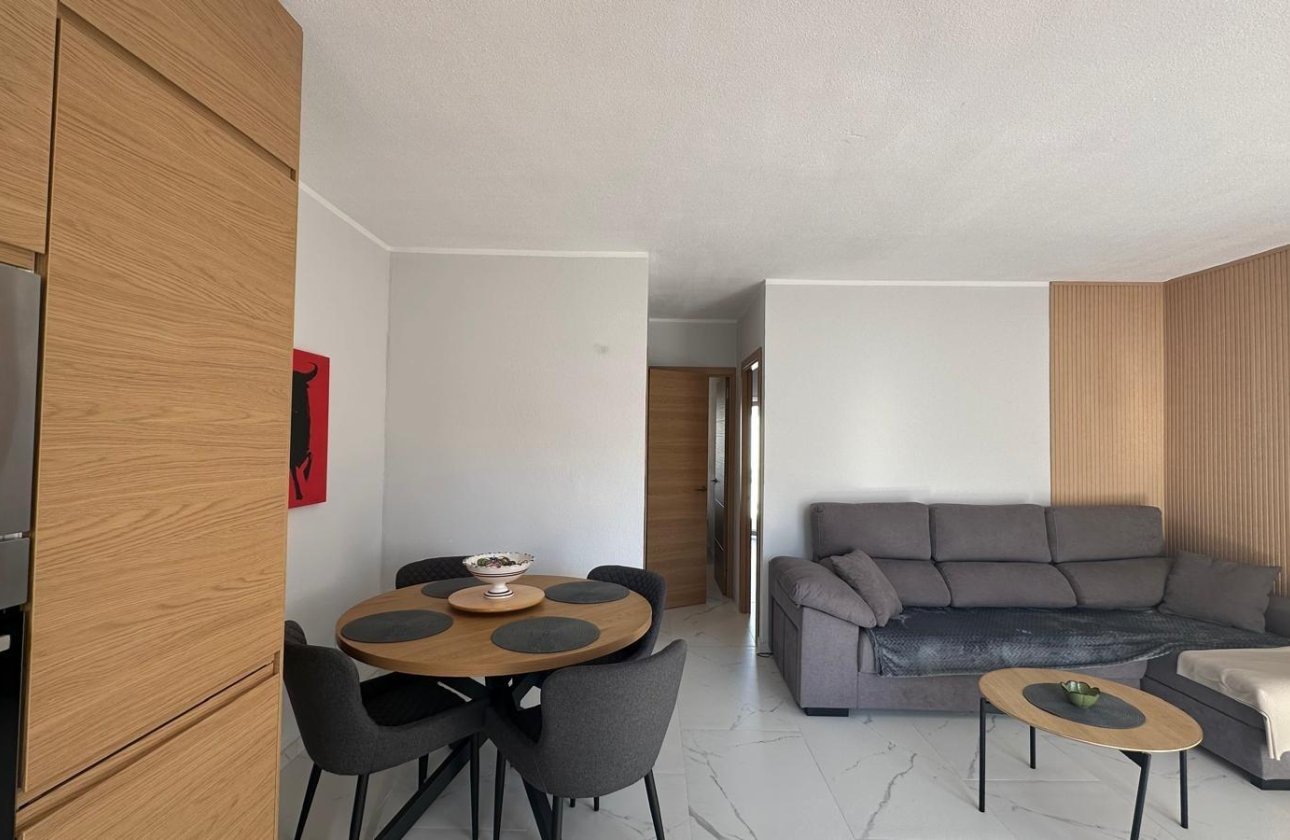 Revente - Bungalow -
Torrevieja - Los Balcones