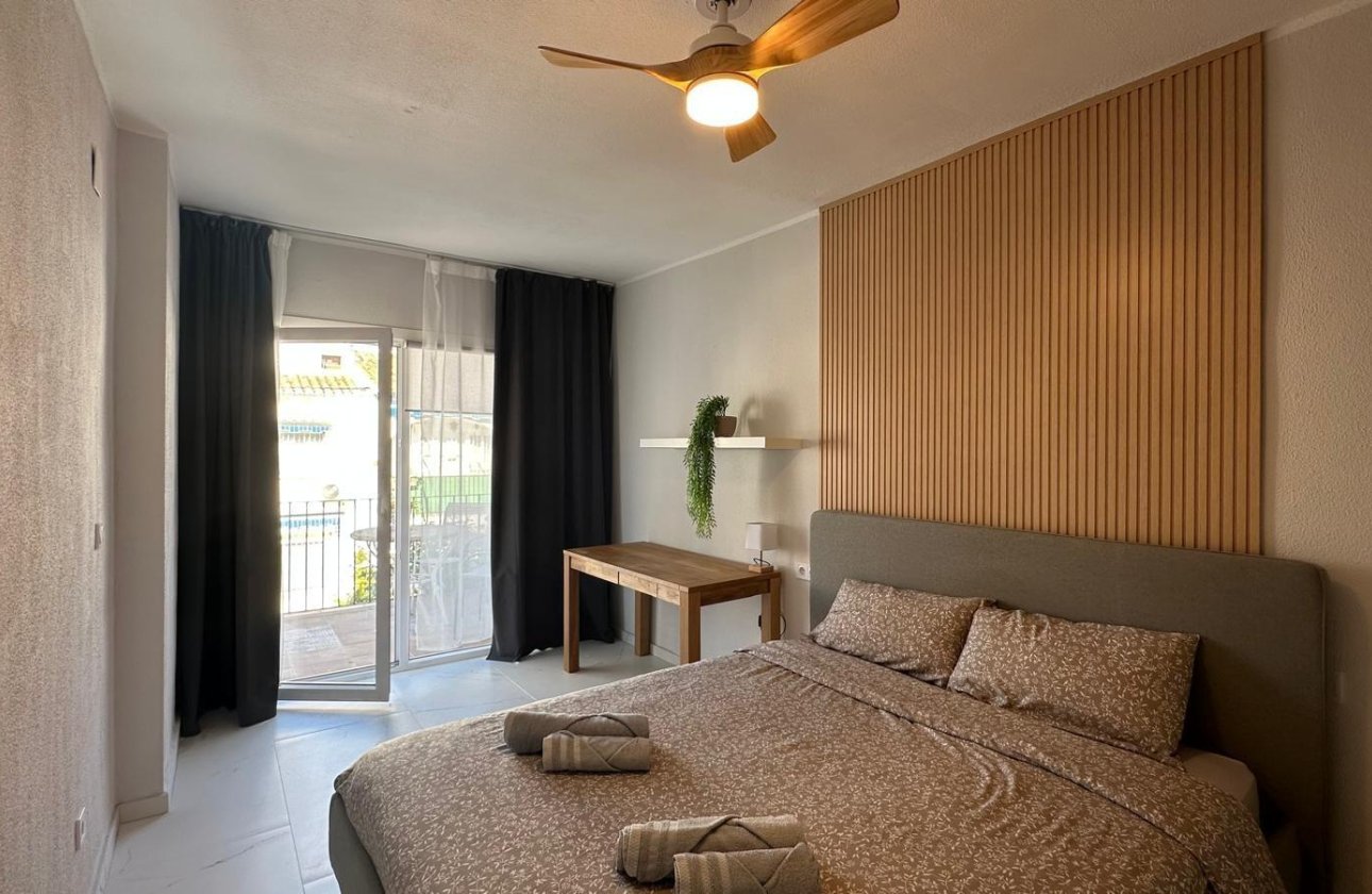 Revente - Bungalow -
Torrevieja - Los Balcones