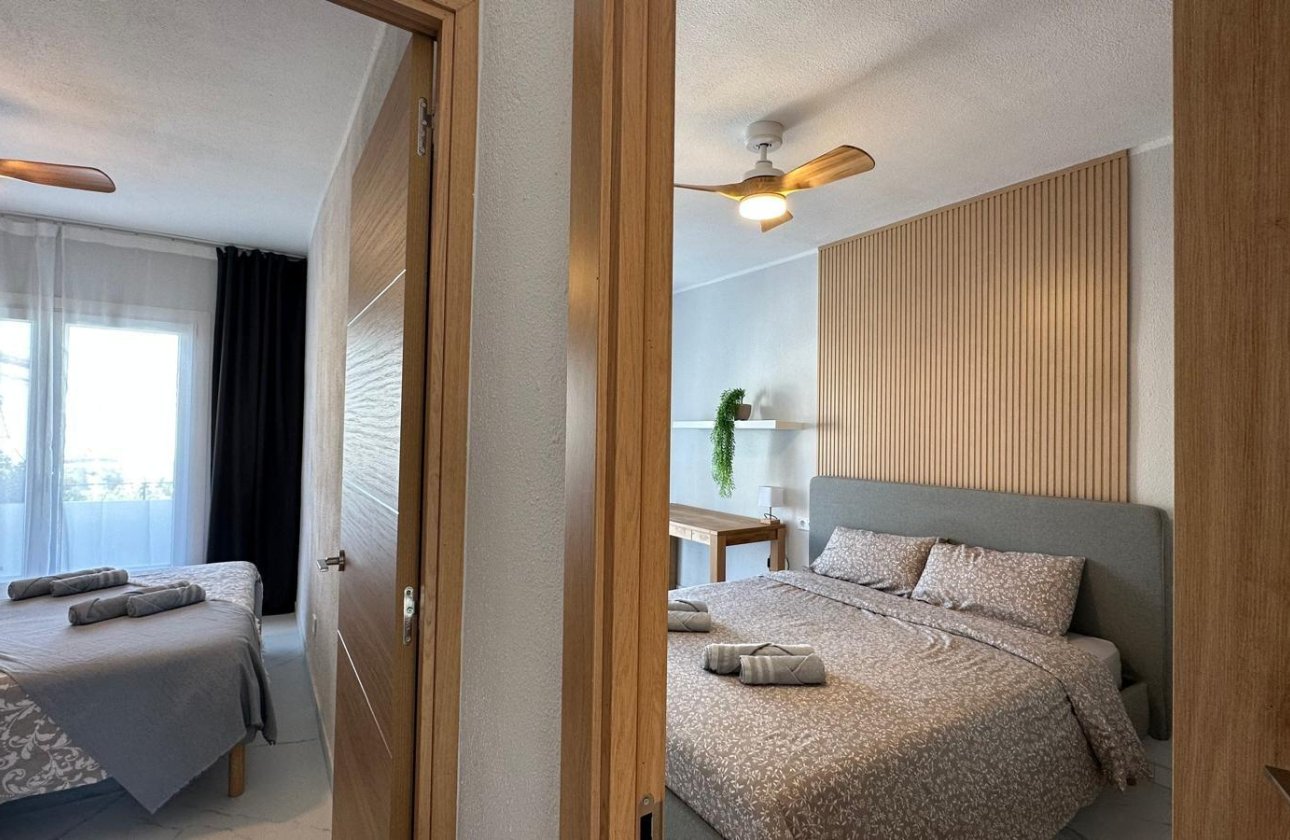 Revente - Bungalow -
Torrevieja - Los Balcones