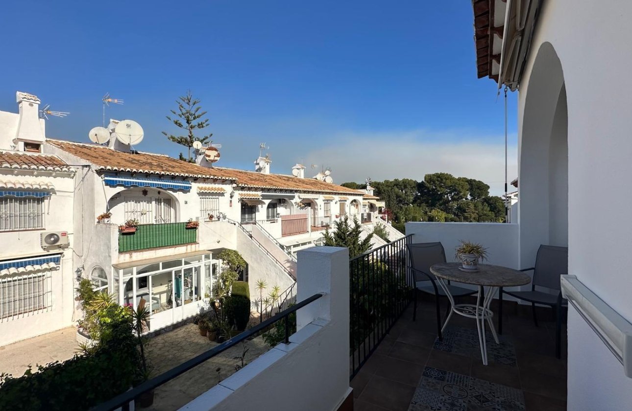 Revente - Bungalow -
Torrevieja - Los Balcones