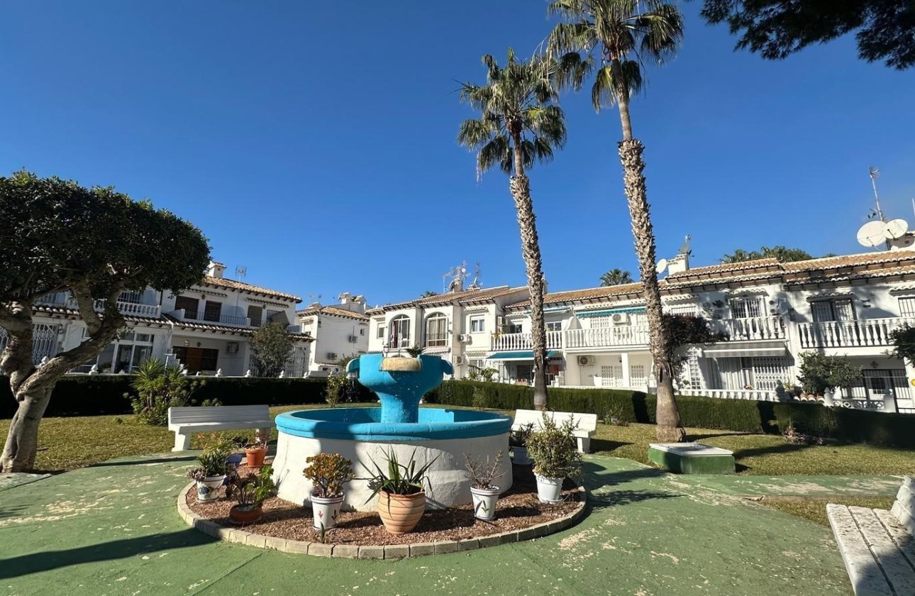 Revente - Bungalow -
Torrevieja - Los Balcones