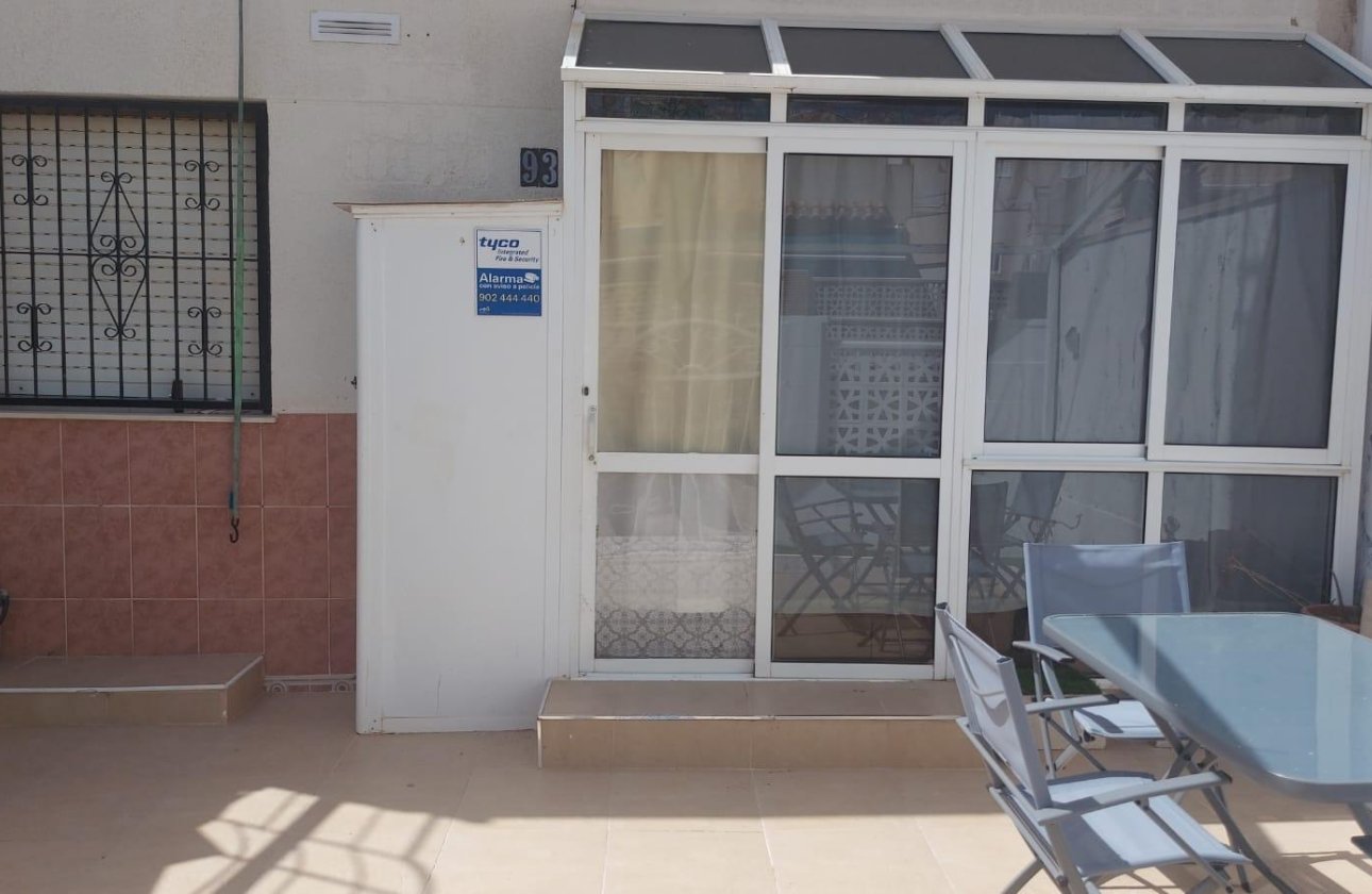 Revente - Bungalow -
Torrevieja - Los Balcones