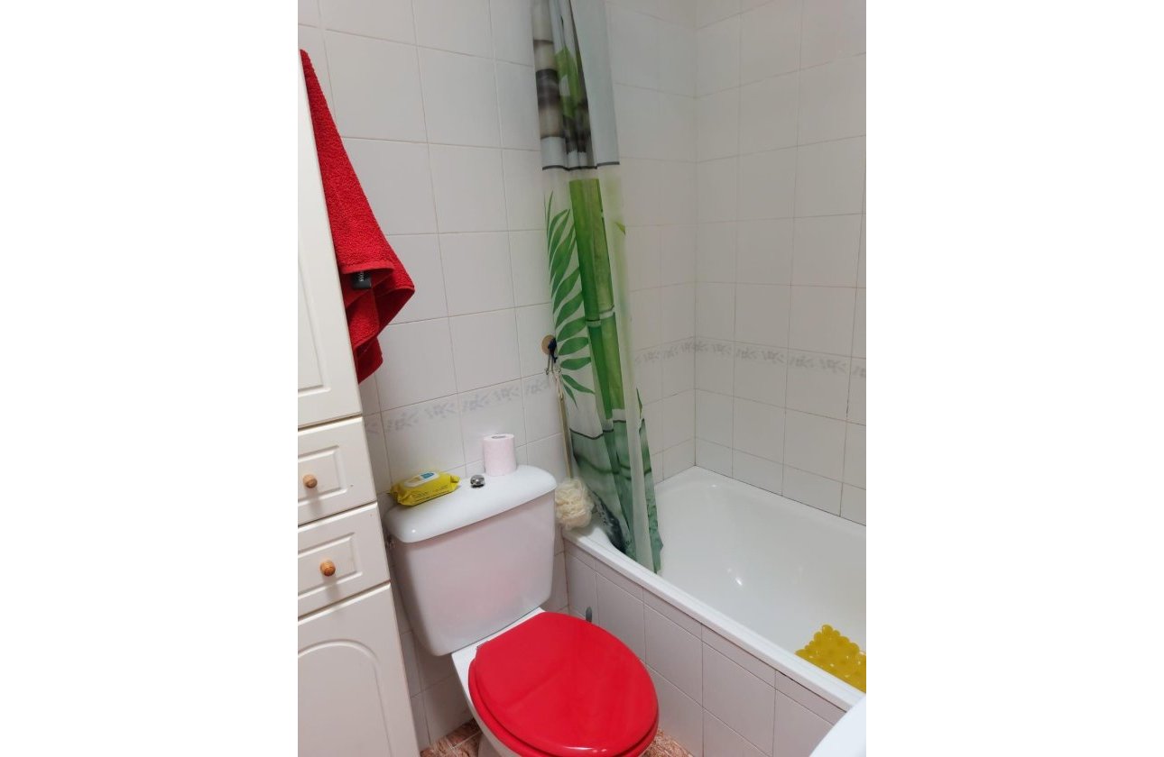 Revente - Bungalow -
Torrevieja - Los Balcones